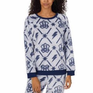 Harry Potter Pajama Set Women Loungewear Sleepwear Size XL NWT